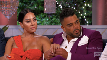 'Shahs of Sunset's Mike Shouhed Announces Engagement to Paulina Ben-Cohen on Season 9 Reunion